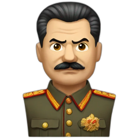 Stalin LOL emoji