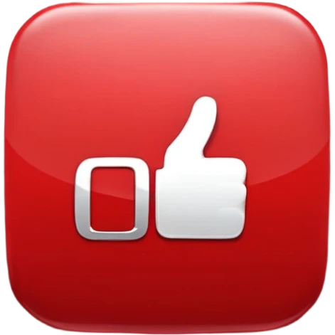 Youtube logo emoji
