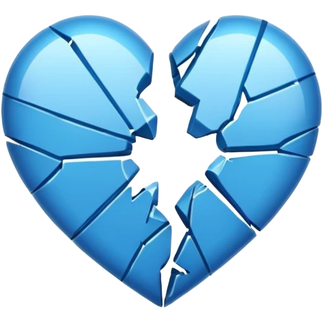 💔💙 emoji