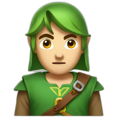 Link emoji