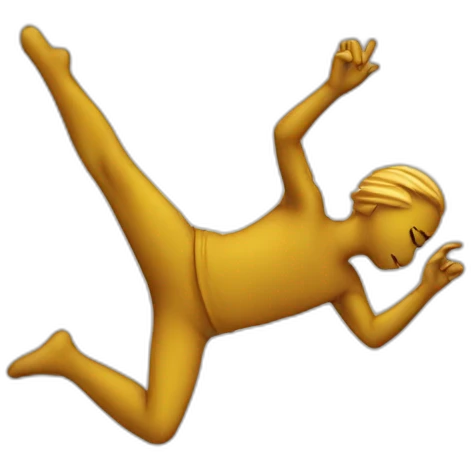 Dab emoji