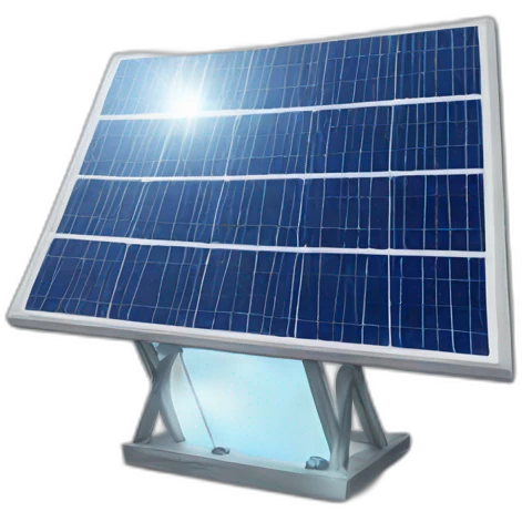 solar panel emoji