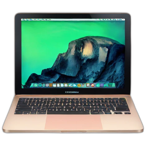 Macbook emoji