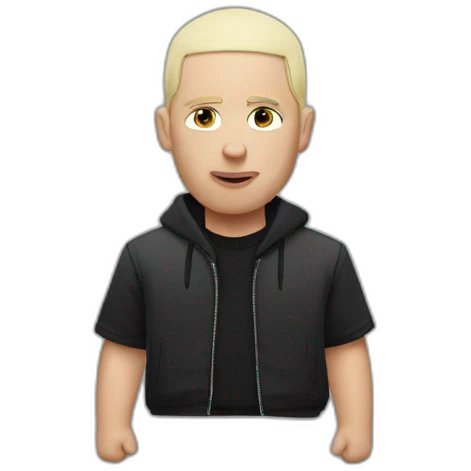 eminem emoji