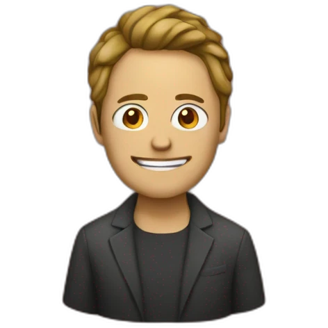 Red John emoji