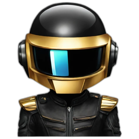 Daft Punk emoji