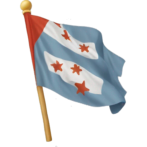 drapeau jurassien emoji