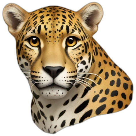 Jaguar emoji