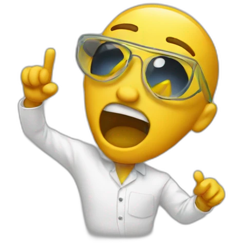Dab emoji
