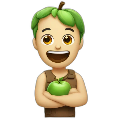 appleman emoji