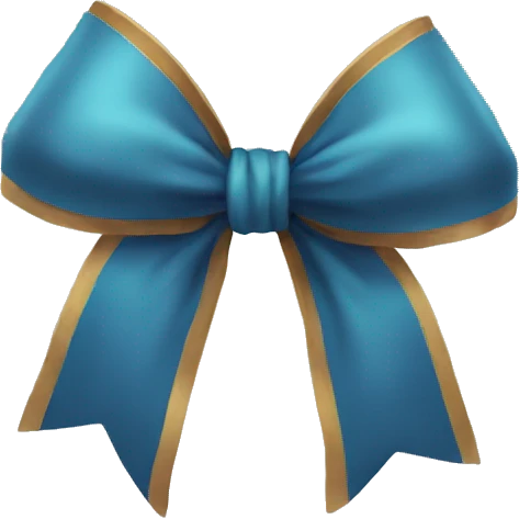 Bow emoji