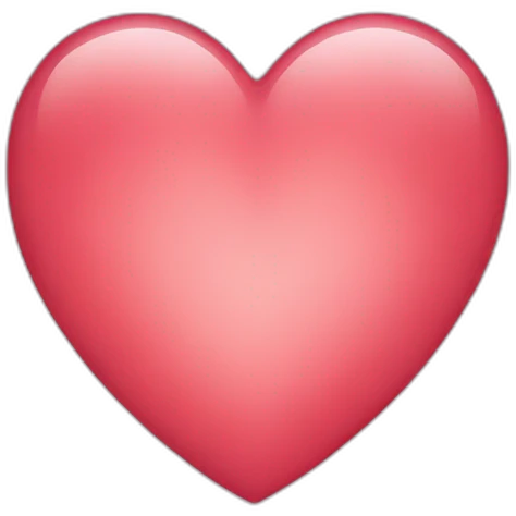 Heart ❤️ emoji
