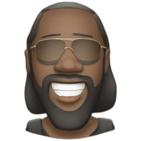 Gims (singer) emoji