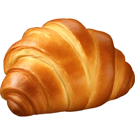 Croissant emoji