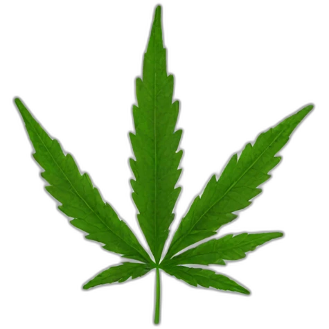 Weed emoji