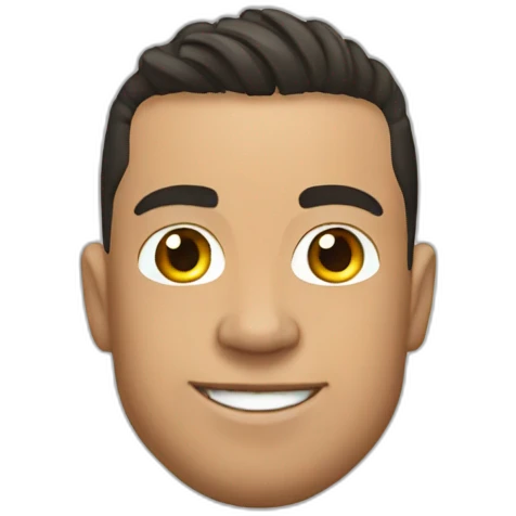 Ronaldo emoji