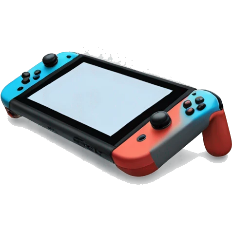 Nintendo Switch emoji