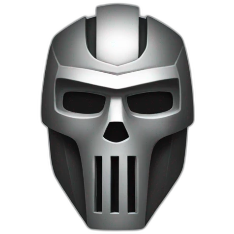 MF Doom emoji