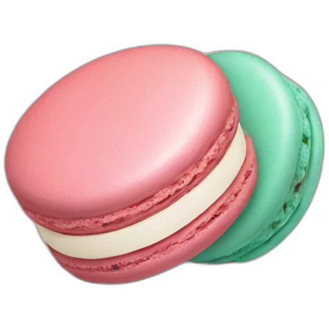 Macaron emoji