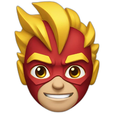 the-flash emoji