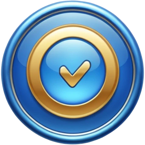 Verified Badge emoji