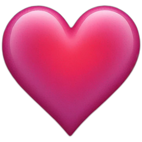 heart emoji