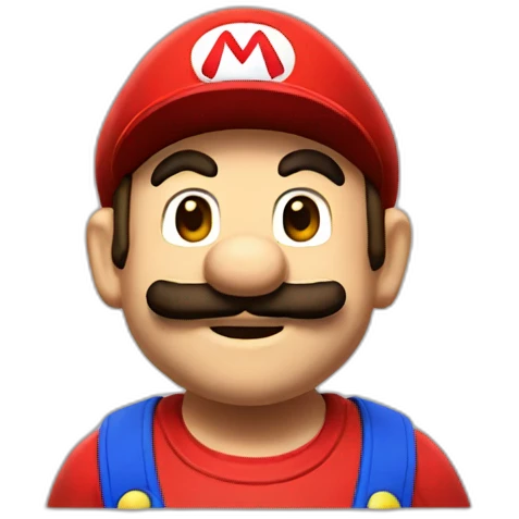 mario emoji