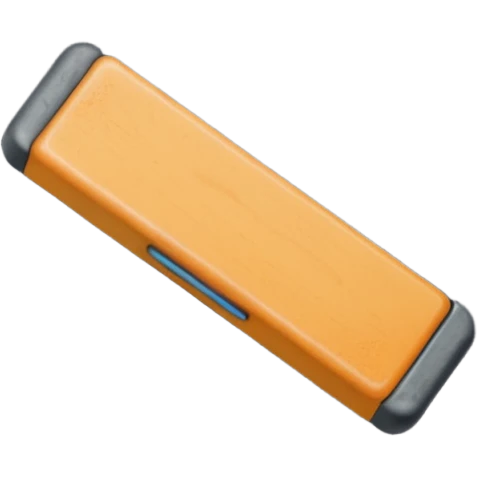 Chalkboard eraser emoji