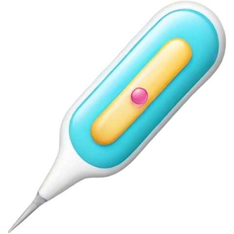 Positive pregnancy test emoji