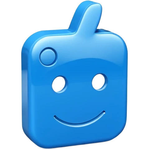 Like button  emoji