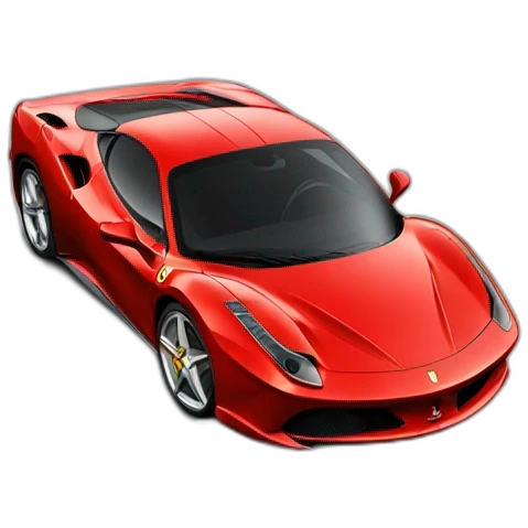 Ferrari emoji