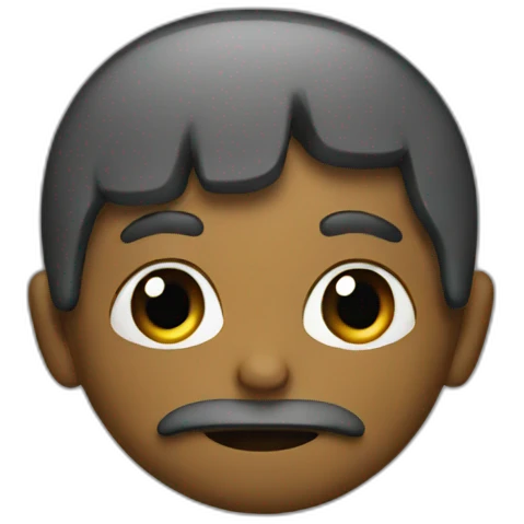 Blunt emoji