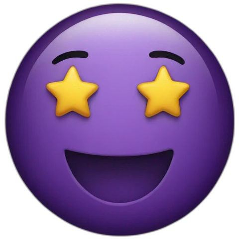 Star Smirking emoji