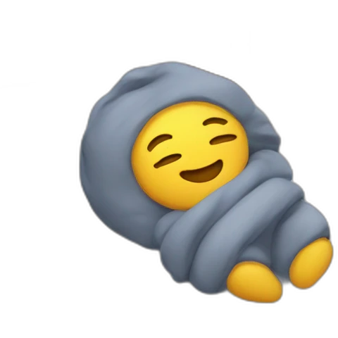 Megatwix sleep emoji