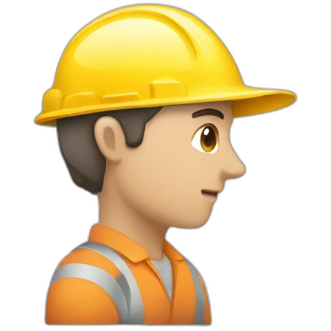 lateral safety position emoji