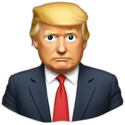 trump emoji