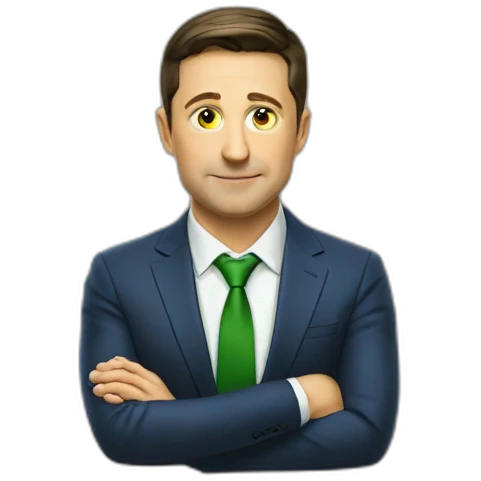 Zelensky emoji
