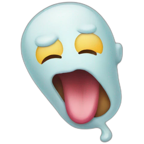 Vomito emoji