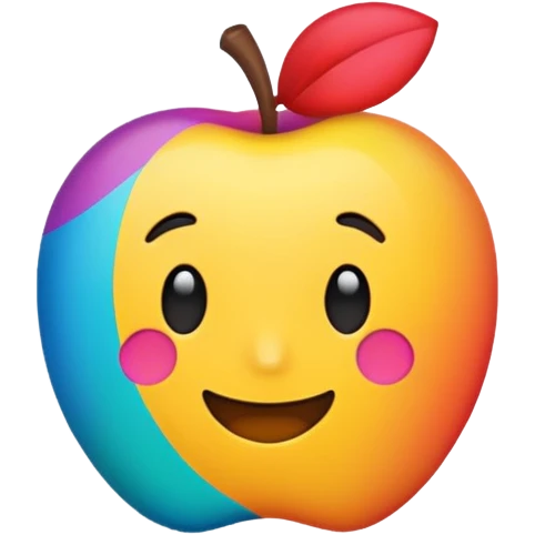 standing out emoji