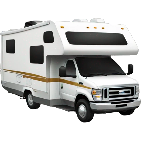 RV Camper emoji