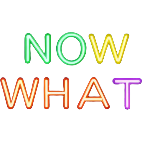 now what? emoji