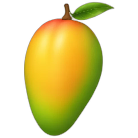 mango pain emoji