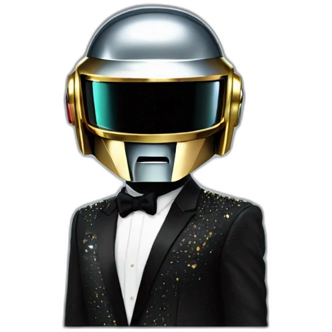 daft punk emoji