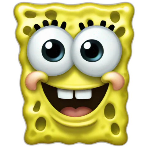 Spongebob emoji