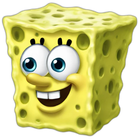 Spongebob emoji