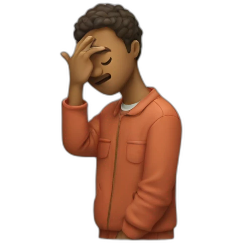 Dab emoji