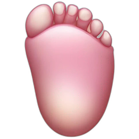 Onychomycosis emoji