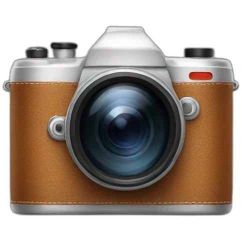 camera  emoji