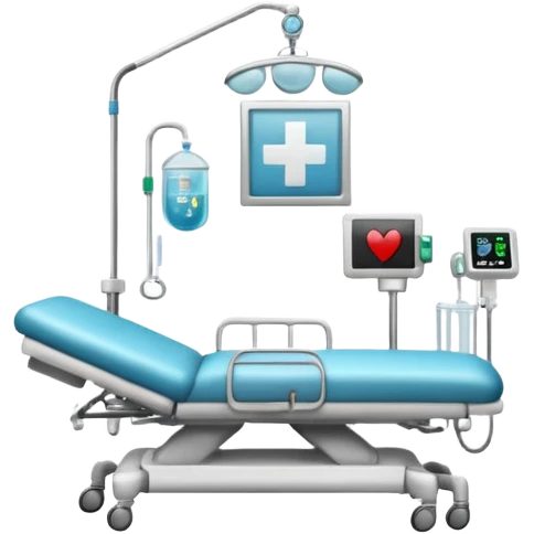 hospital emoji