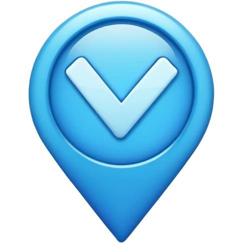Centang biru emoji